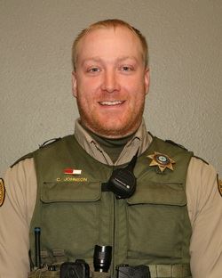 Patrol Deputy Craig Johnson