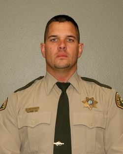 Patrol Deputy Jack Ostrander