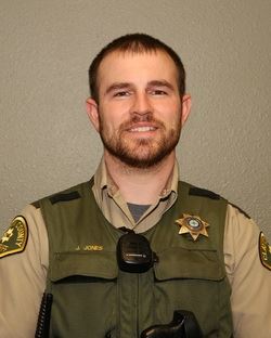 Patrol Deputy Jed Jones