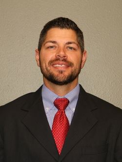 Investigator Sergeant Brent Ostrander