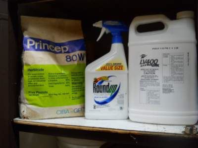 Examples of Pesticides